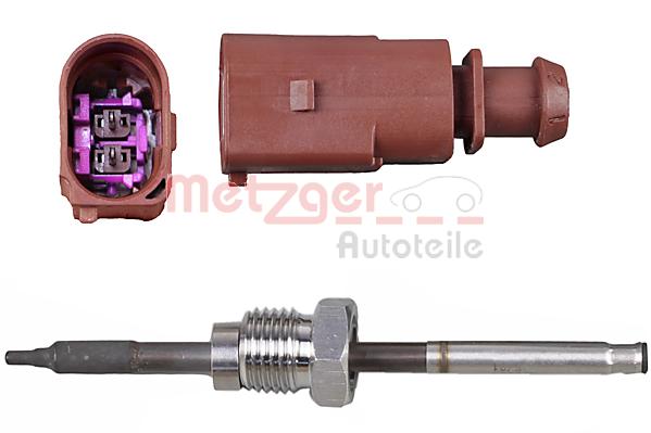 METZGER 0894902 Sensor, Abgastemperatur